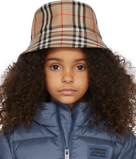 burberry kids hat|burberry hat for men.